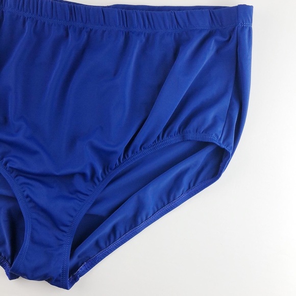 SFA Blue Swim Bottoms Sz 24 - Picture 4 of 8